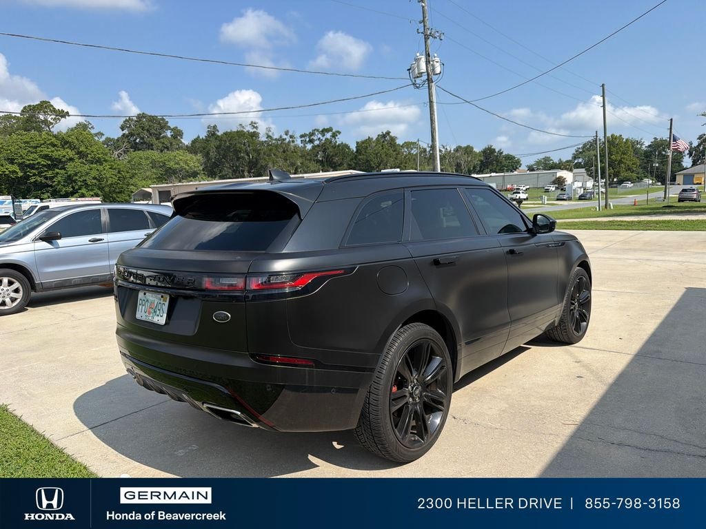 land rover range rover velar 2019 SALYL2EV7KA791191 image land rover range rover velar 2019 SALYL2EV7KA791191 image